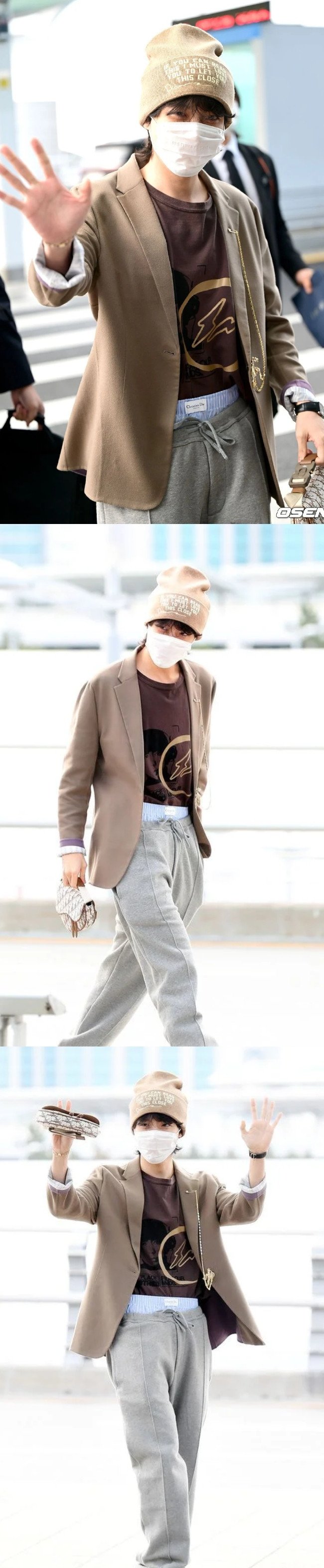 BTS's J-Hope Shows His Personal Style Through His Outfits of the