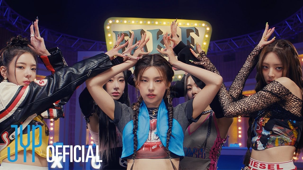 ITZY ask why so serious in 'Cheshire' MV | allkpop