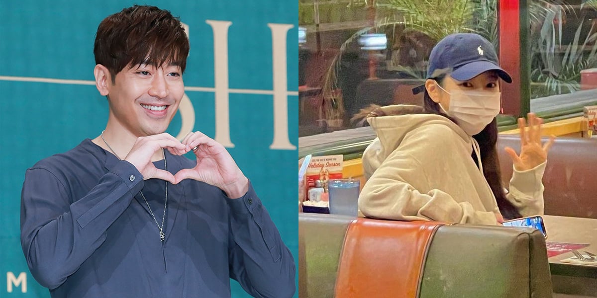 Netizens are confused by Shinhwa Eric’s aegyo on his wife Na Hye Mi’s Instagram

 | Tech Reddy