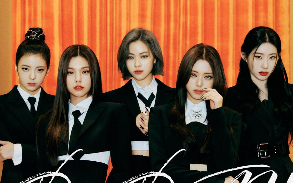 ITZY&rsquo;s &lsquo;Cheshire&rsquo; tops iTunes album charts worldwide after release