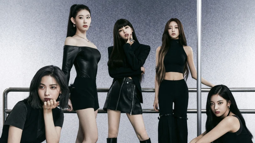 Checkmate' becomes first million seller from ITZY