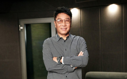 Lee Soo Man