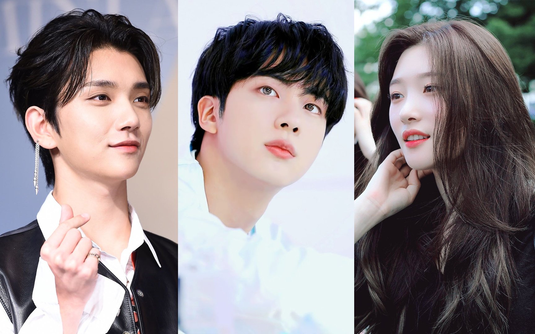 Kpop idols with December birthdays allkpop