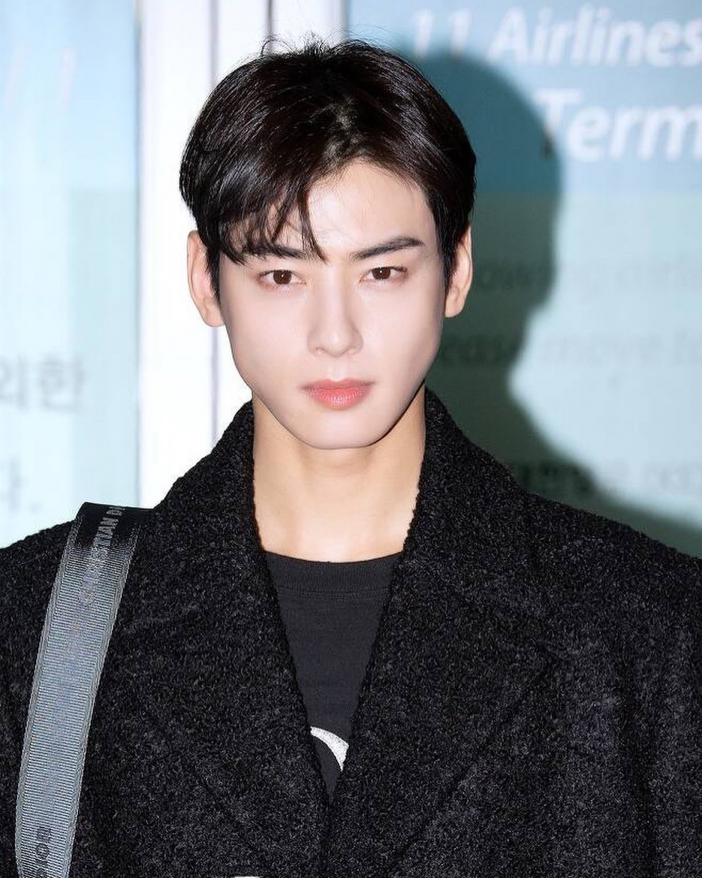 ASTRO's 'otherworldly' Cha Eun Woo overtakes Dior event: 'Walking statue!