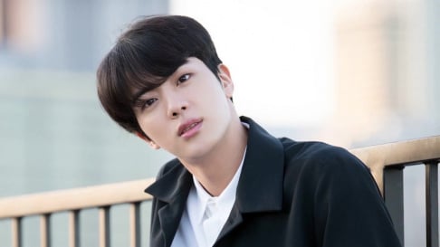 BTS, Jin