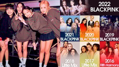BLACKPINK, Jennie, Jisoo, Rosé, Lisa