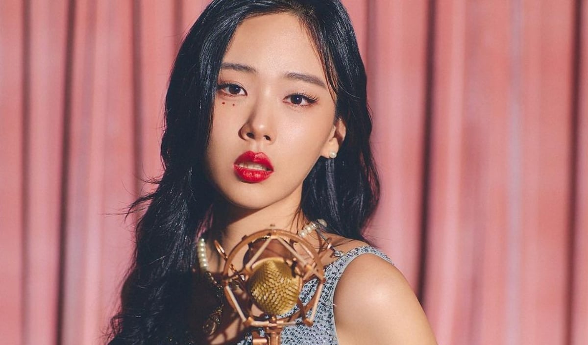 BIBI to hold her first solo concert ‘Can’t You Come?’ since her debut