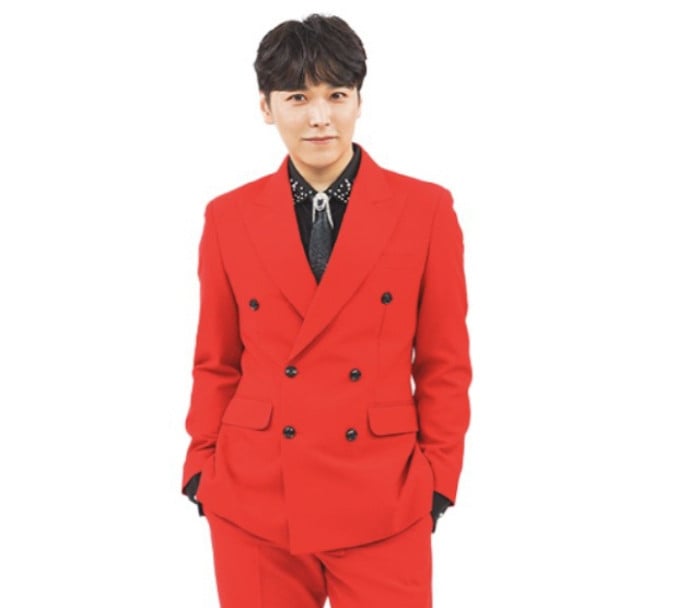 Сонмин из Super Junior стал участником второго сезона шоу «Mr. Trot»