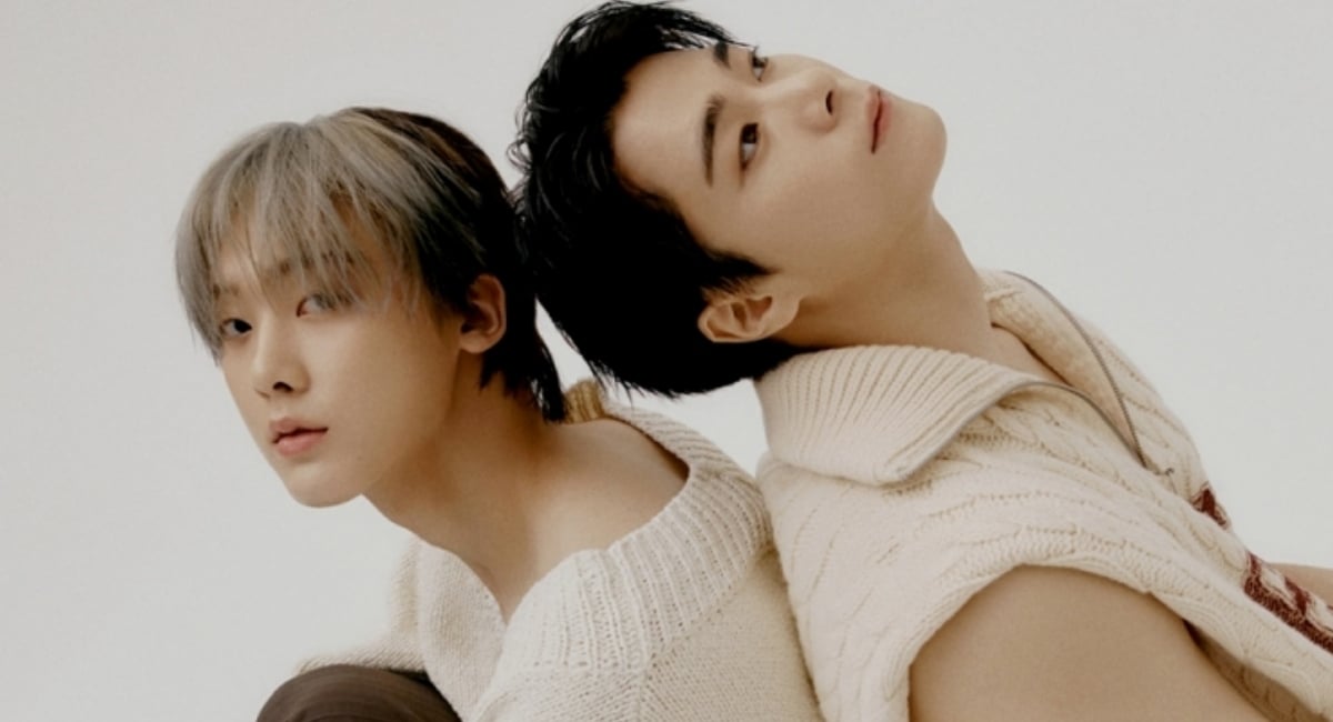 ASTRO's Moonbin & Sanha reveal the track list for their 3rd unit mini