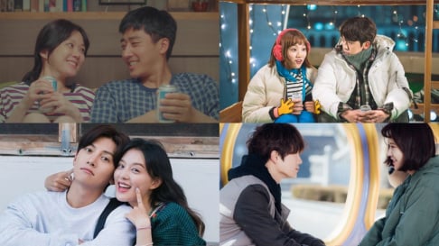 Gong Yoo, Hwang Jung Eum, Jang Na Ra, Ji Chang Wook, Ji Soo, Jo In Sung, Jung Hae In, Kim Go Eun, Kim Ji Won, Lee Dong Wook, Lee Jong Suk, Lee Sang Yup, Lee Sung Kyung, Suzy, Nam Joo Hyuk, Park Min Young, Son Ho Joon, Song Hye Kyo