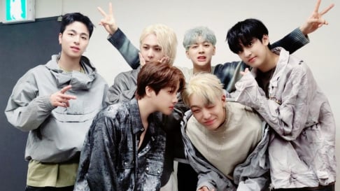 iKON, Bobby, Song Yun Hyeong, Kim Jin Hwan, JU-NE (Junhoe), Chanwoo, Donghyuk