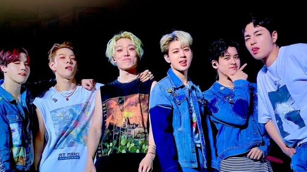 iKON on their flashback tour: Japan 2022