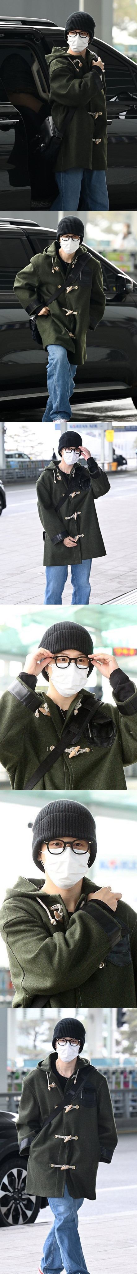 JIMIN airport fashion pt2