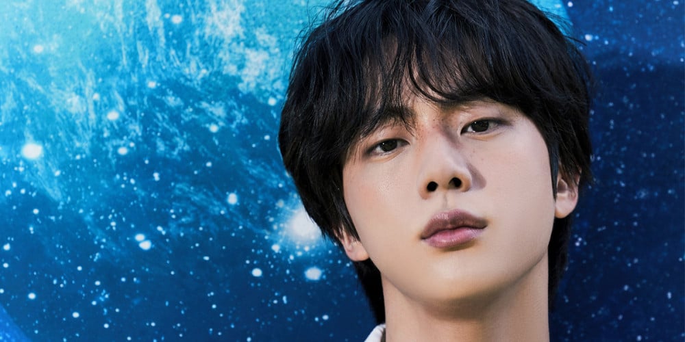 BTS, Jin