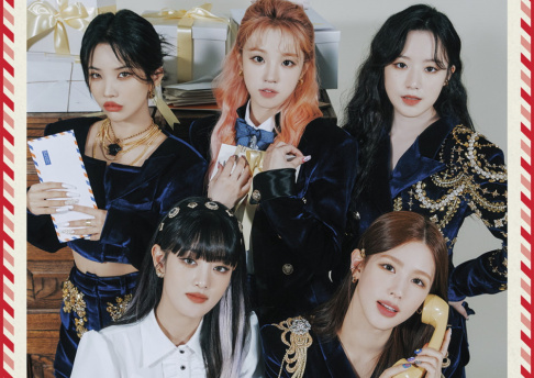 (G)I-DLE