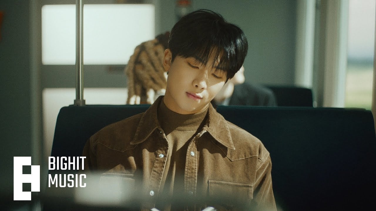 BTS' RM reveals freeze frame in 'Still Life' MV | allkpop