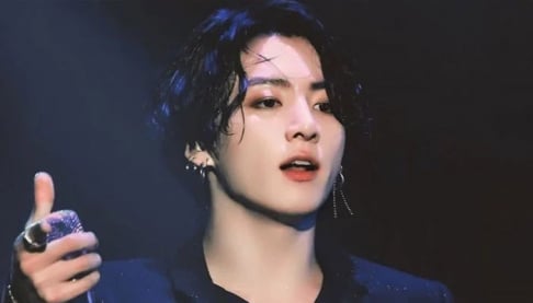 BTS, Jungkook