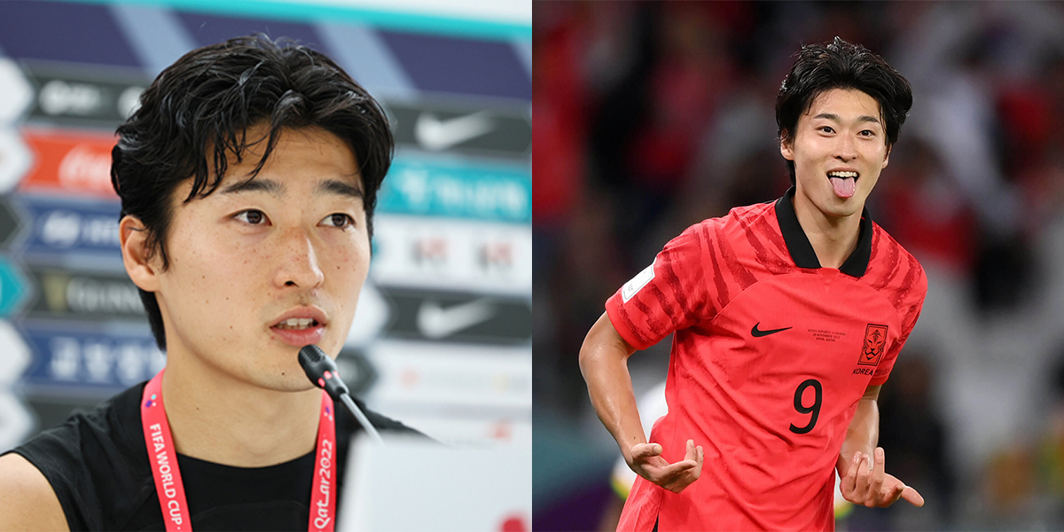 Handsome Soccer Player Cho Gue Sung Rises To Stardom After The 2022 