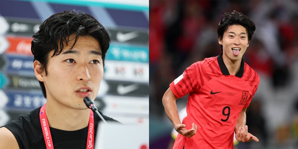 Handsome soccer player Cho Gue Sung rises to stardom after the