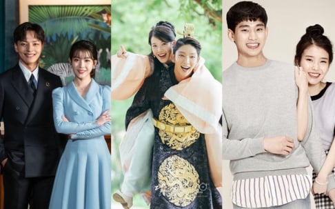 IU, Jang Ki Yong, Kang Ha Neul, Kim Soo Hyun, Lee Do Hyun, Lee Jun Ki, Lee Sun Gyun, Yeo Jin Goo