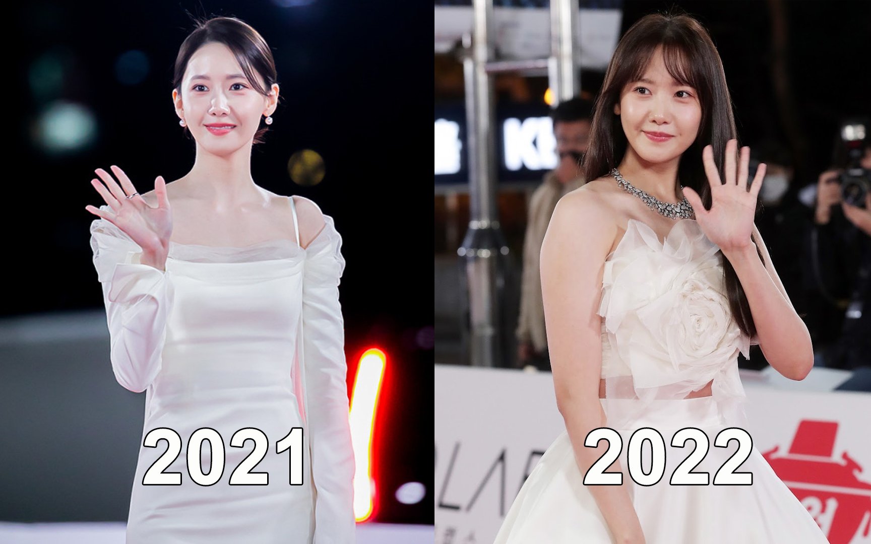 YoonA looks more stunning after gaining 8 kg (17 lbs) allkpop