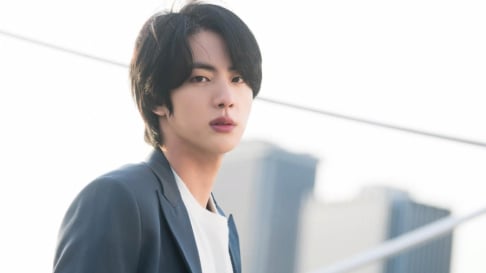 BTS, Jin