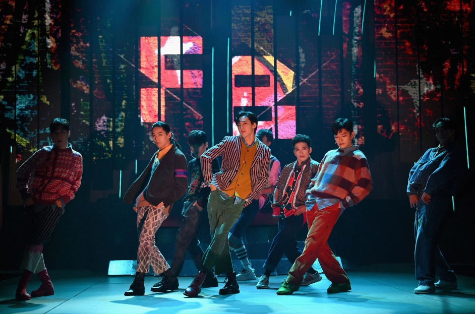 Go Inside the All-Star KPOP Celebration on Broadway With Red