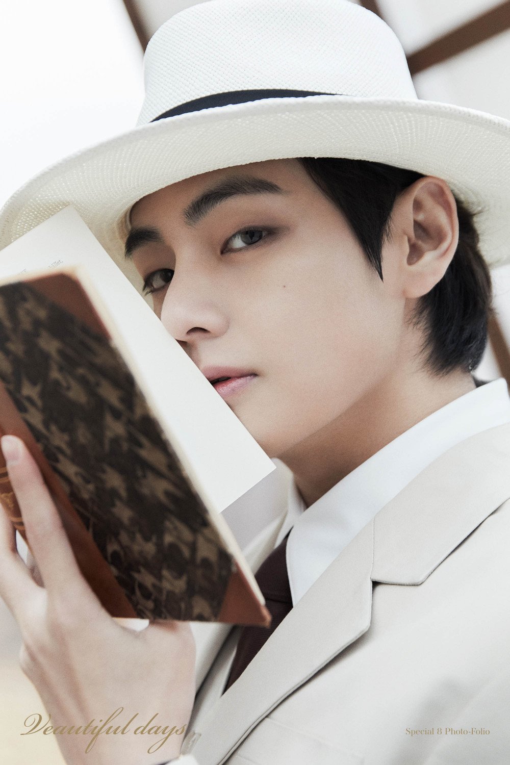 BTS V aka Kim Taehyung looks handsome in latest photoshoot - IMDb