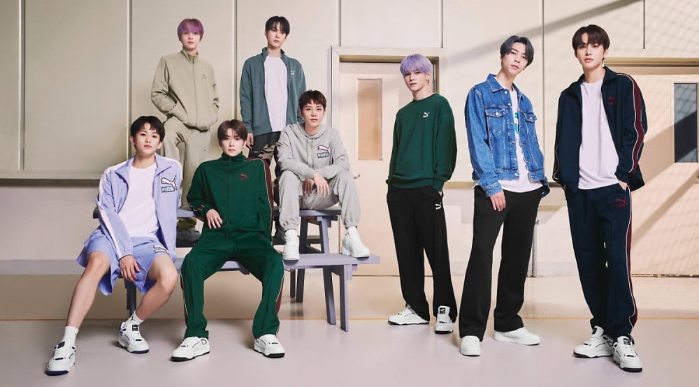 BTS Is the New Global Ambassador for Puma