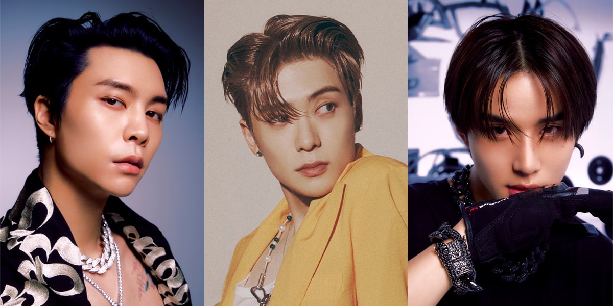 SM Entertainment updates fans on NCT 127 members Johnny, Jaehyun, and