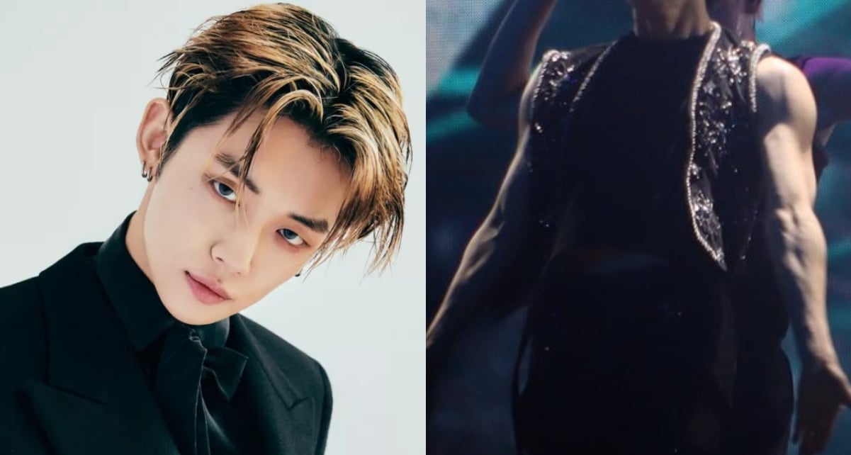 Netizens Jaws Drop At TXT Yeonjun s Defined Arm Muscles Allkpop netizens-jaws-drop-at-txt-yeonjun-s-defined-arm-muscles-allkpop