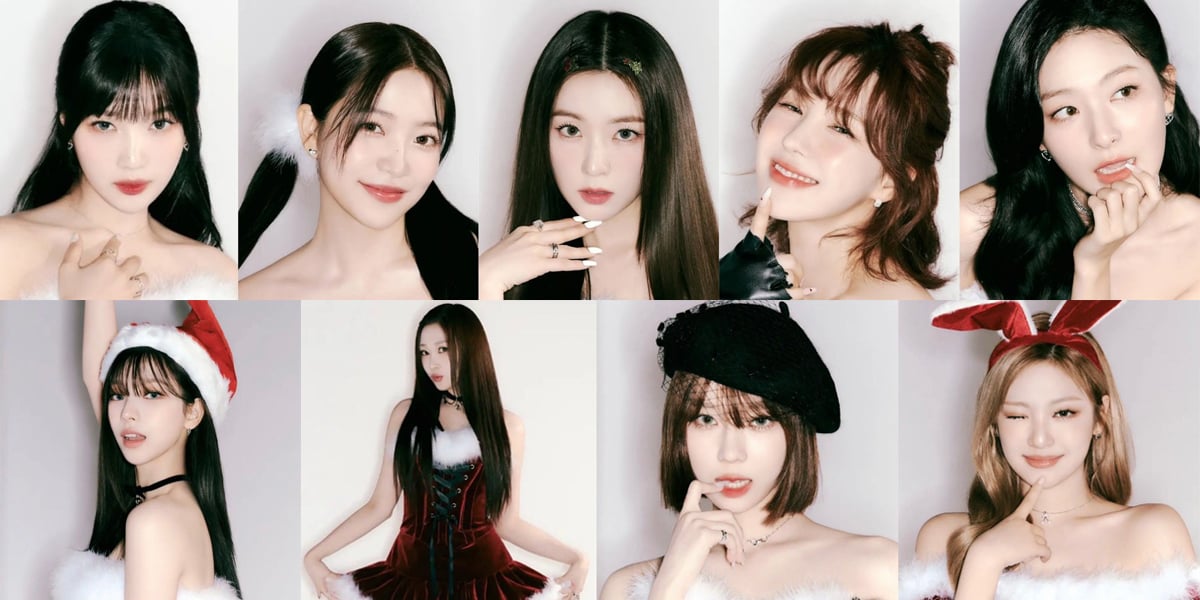 【同梱可】良品 韓流 aespa Red Velvet OFFICAL FANLIGHT 2点 グッズセット