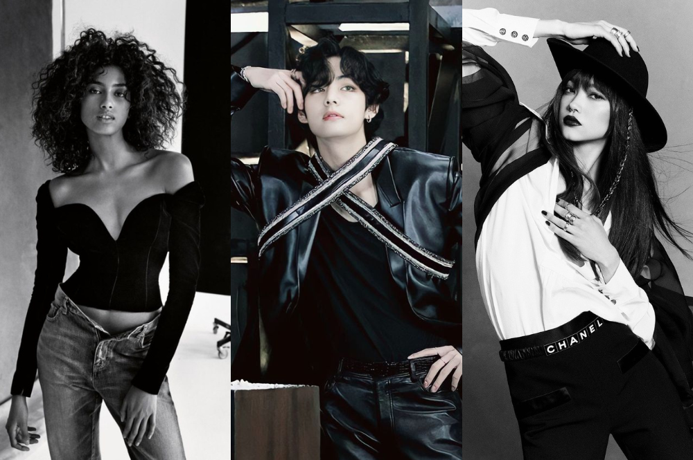 BTS' Kim Taehyung is the Cover Star of VOGUE Korea October 2022