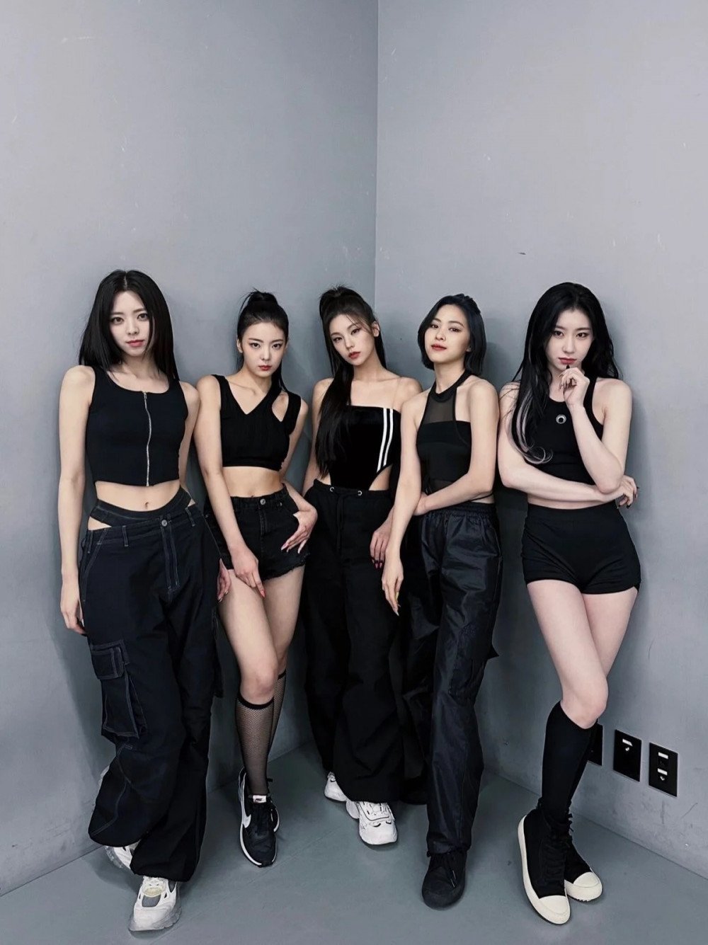 Нетизены хвалят стилистов ITZY