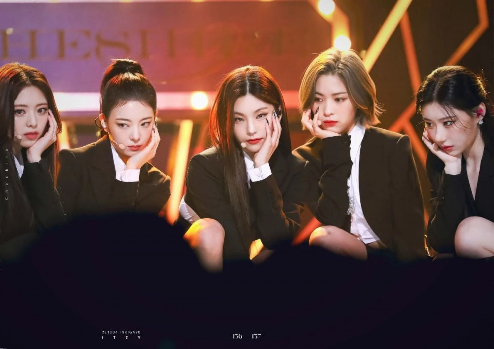 Нетизены хвалят стилистов ITZY