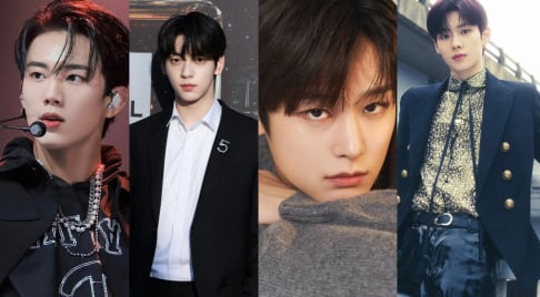 CRAVITY, DRIPPIN, ENHYPEN, Sunghoon, misc., P1Harmony, Stray Kids, Lee Know, TEMPEST, The Boyz, THE NEW SIX (TNX), TREASURE, VERIVERY, WEi, Kim Yo Han, Cha Jun Ho