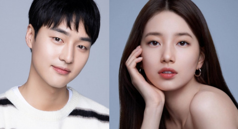 Suzy, Yang Se Jong