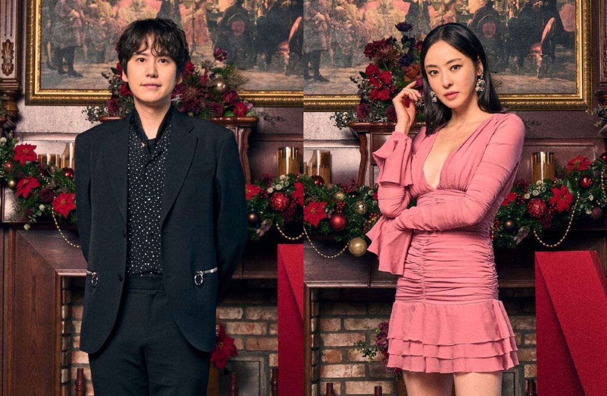 Press conference for Netflix original dating reality show 