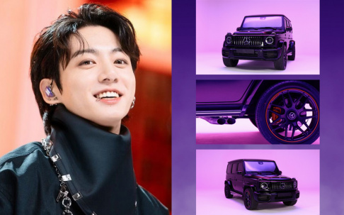 BTS, Jungkook