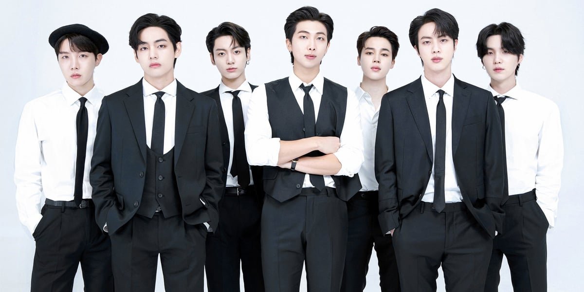BTS will be featured in one of 23 special edition Korean national