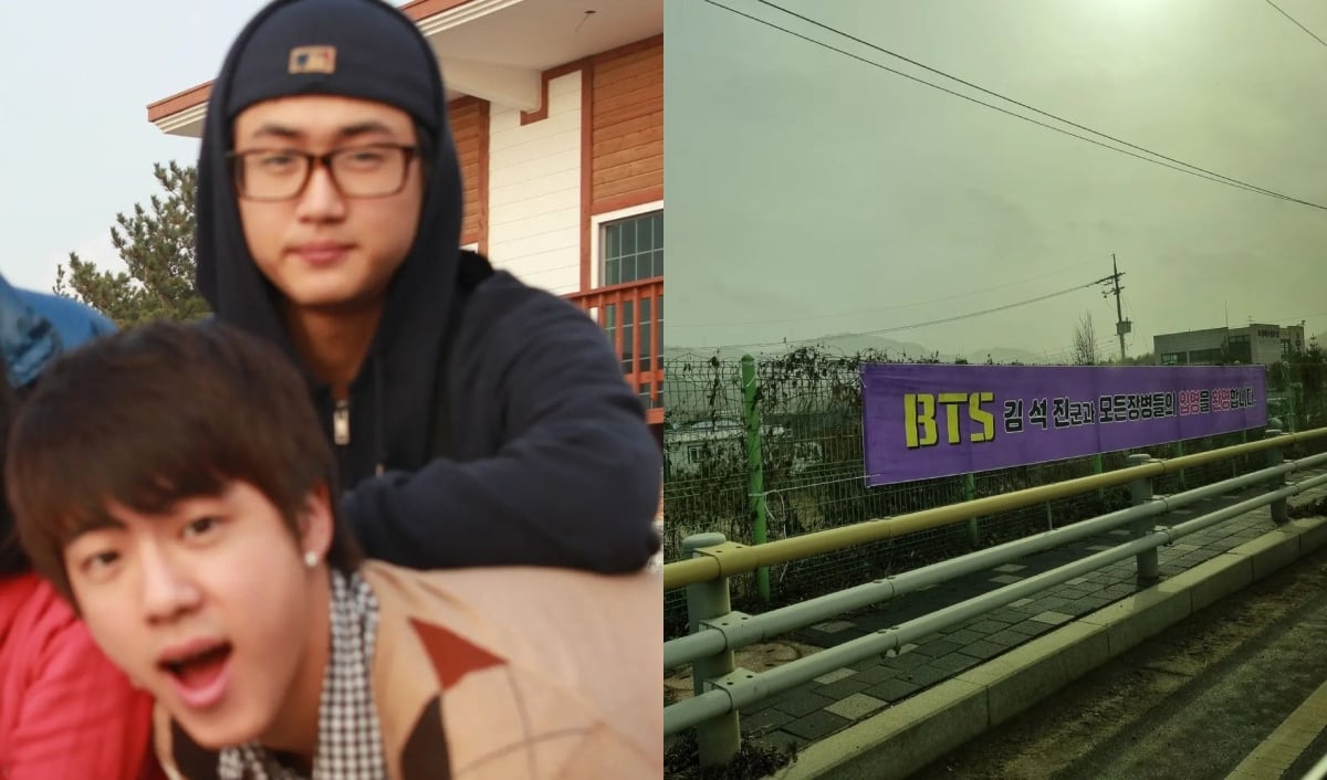 BTS Jin's older brother wittily responds to an acquaintance who asks if