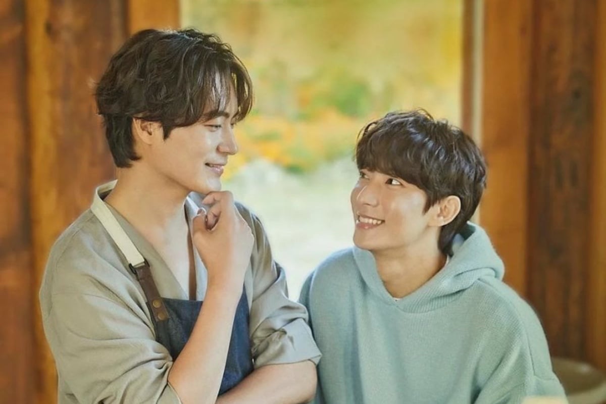 Cha Seo Won and B1A4