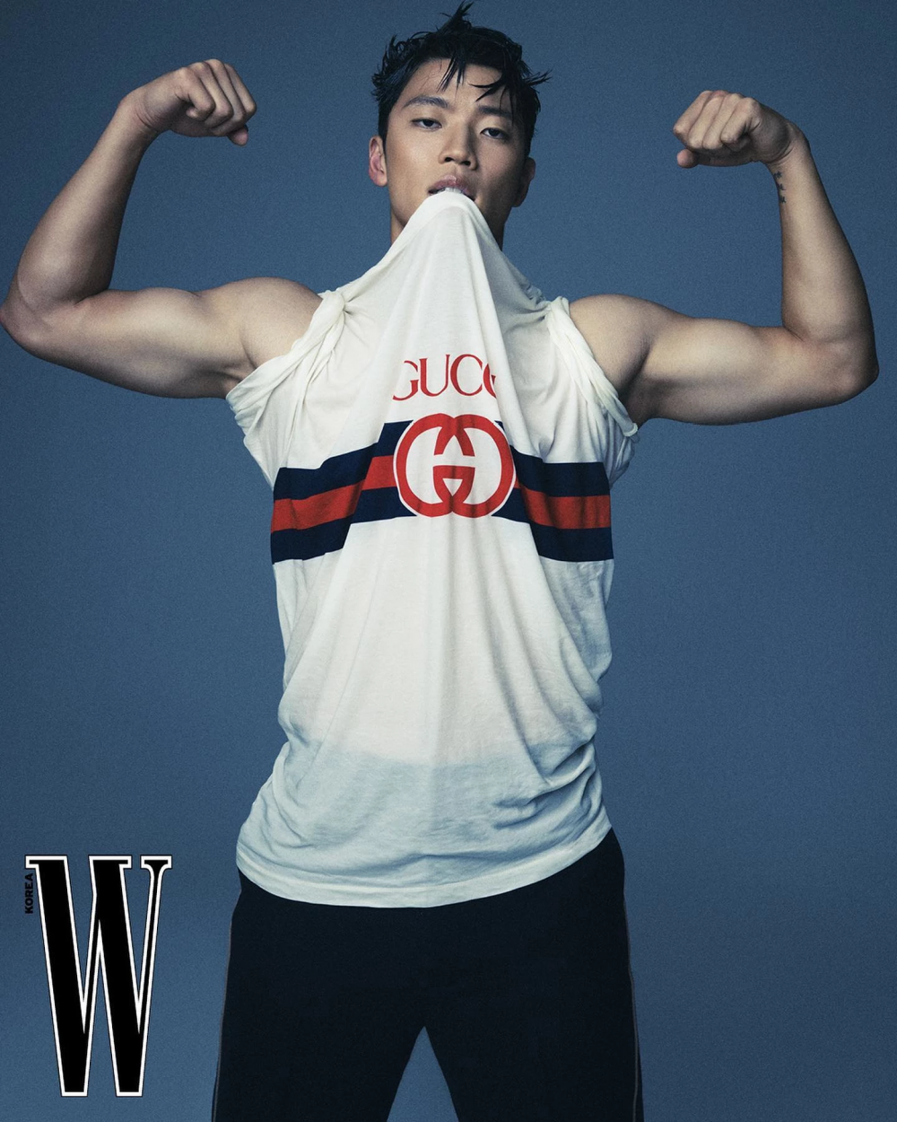 "Handsome enough to be an actor," check out the stunning visuals of soccer star Hwang Hee Chan