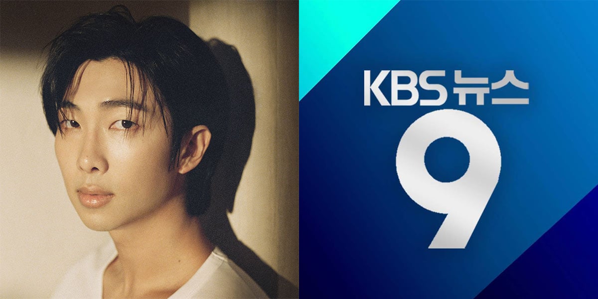 BTS s RM To Make A Guest Appearance On KBS News 9 Allkpop bts-s-rm-to-make-a-guest-appearance-on-kbs-news-9-allkpop
