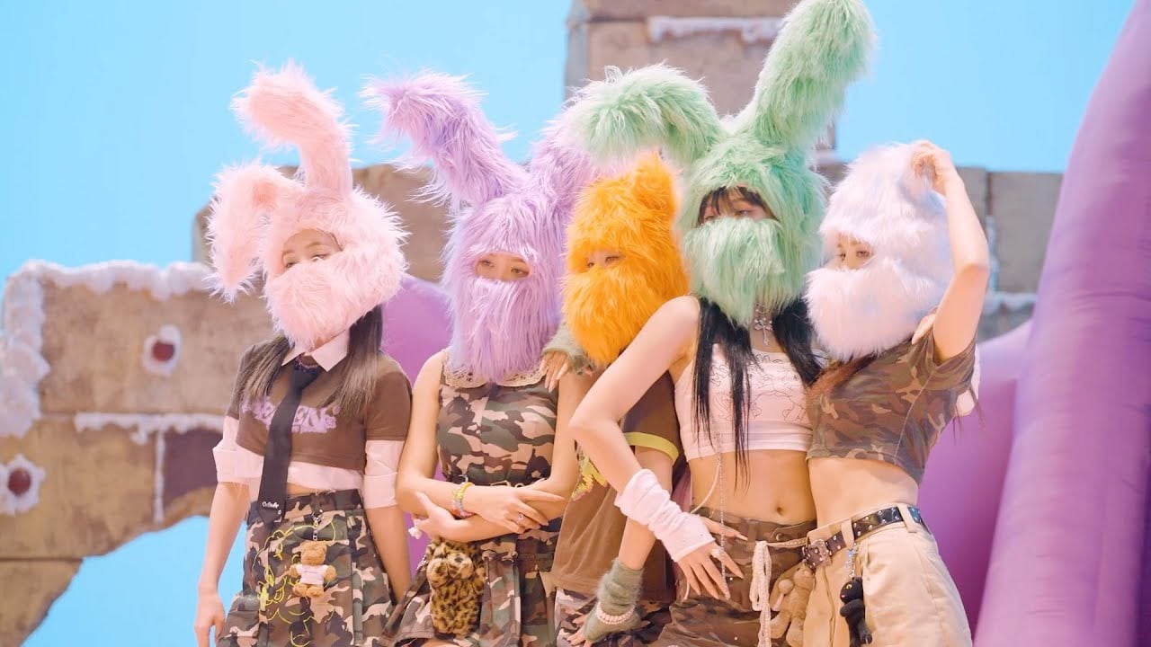Red Velvet reveal making of 'Birthday' MV | allkpop