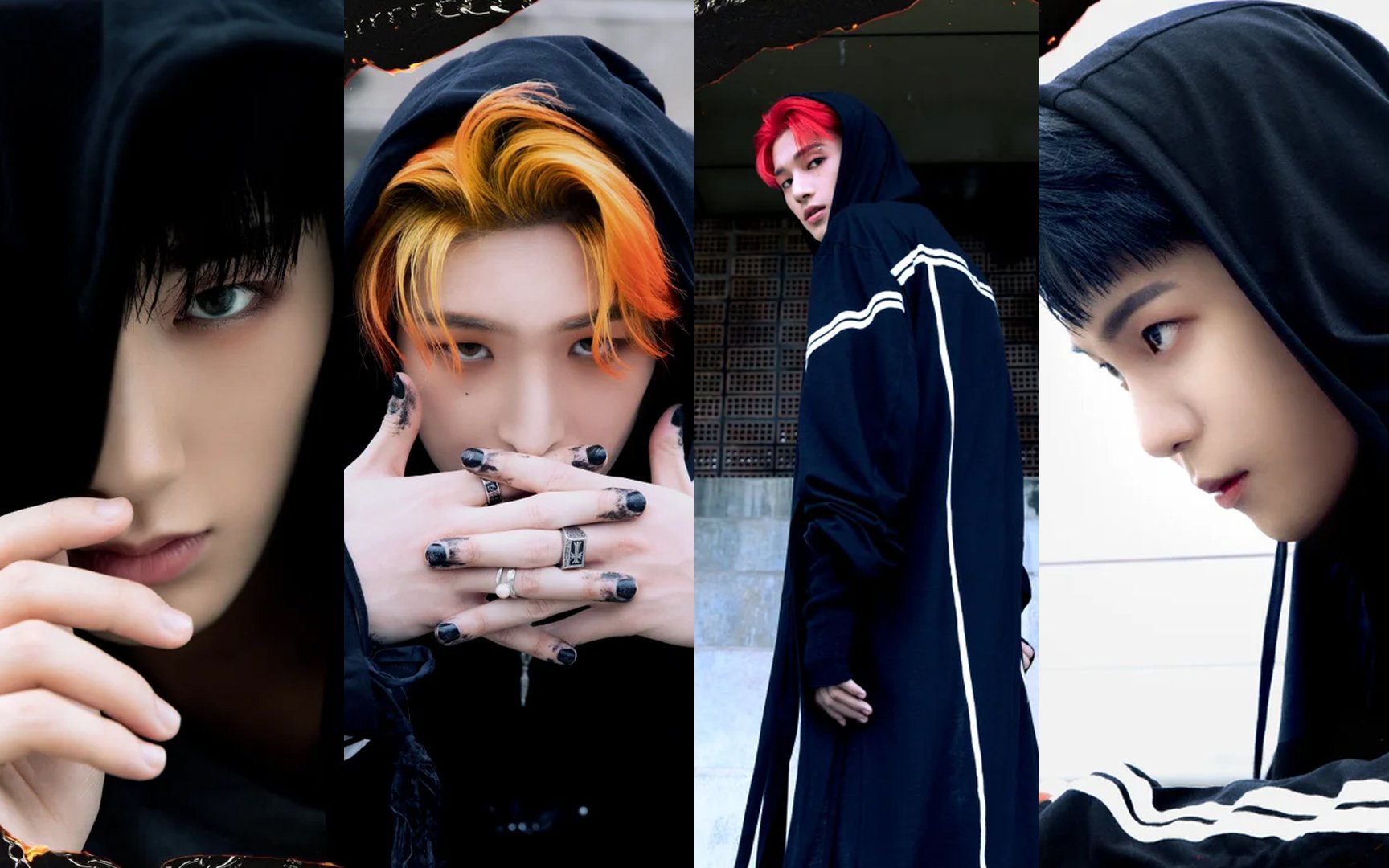 ATEEZ continues to drop individual teaser photos for 'SPINOFF FROM THE WITNESS' allkpop