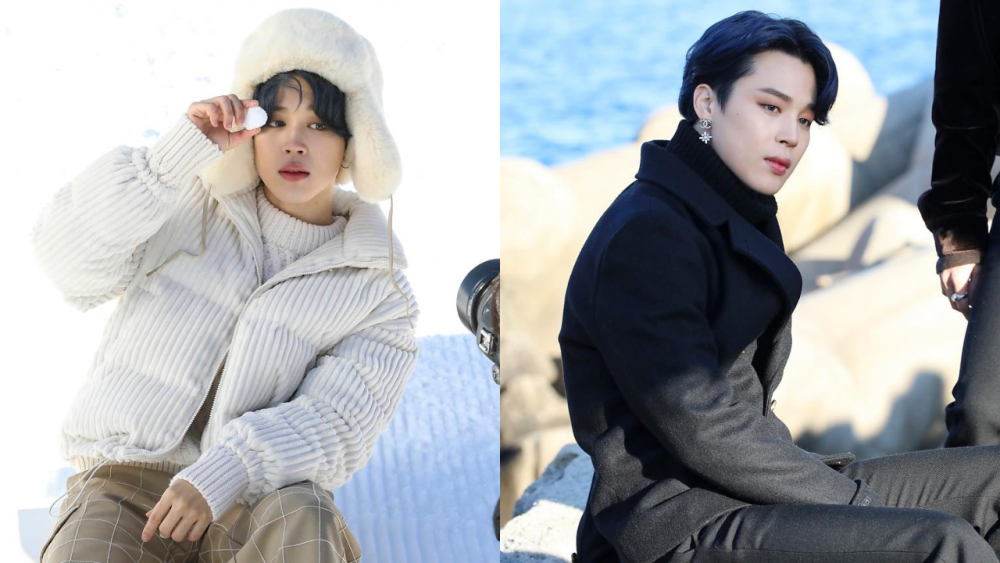 8 Times BTS' Jimin totally rocked Winter Fashion