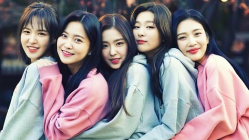 Red Velvet, Irene, Wendy, Seulgi, Joy, Yeri