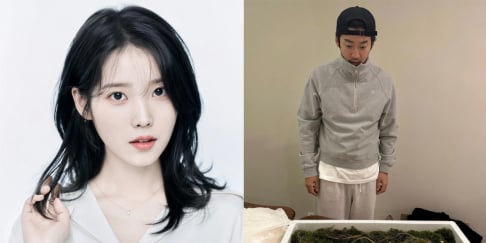 g.o.d, Park Joon Hyung, IU, Yoon Kye Sang 