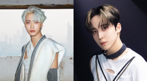 ATEEZ, Seonghwa, Yunho, Yeosang, Hongjoong